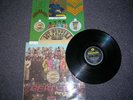Beatles SARGENT PEPPERS LP