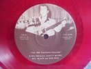ELVIS PRESLEY-The 1965 Texarkana Interview-RED VINYL 45/SPOKEN WORD LABEL/NM