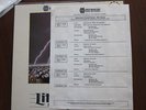 NEIL YOUNG  Live Triple lp 1990 PROMO ONLY