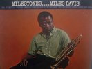 MILES DAVIS MILESTONES ......... US PRESS LP