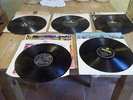 COLLECTION OF BEATLES LPS