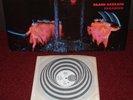 BLACK SABBATH Paranoid LP 1970 VERTIGO 1st LARGE LOGO