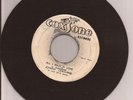 JOHNNY OSBOURNE / MARCIA GRIFFITHS- ALL I HAVE IS LOVE - TRULY - COXSONE  - 7'