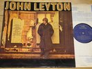 JOHN LEYTON   SAME SELF TITLED S/T EPONYMOUS   VERY RARE UK YORK PRIVATE LP 1973