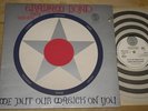 GRAHAM BOND WITH MAGICK   WE PUT OUR MAGICK ON YOU   UK VERTIGO SWIRL LP 1971