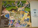 ARCADIUM   WRITING ON THE WALL   WOODEN O   EARTHED   MIDDLE EARTH UK LP 1970