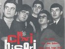 Crni Biseri Jugoslavia 60s Fuzz garage freakbeat raga 45 EP PS LSTN SUPERB