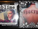 Sublime, 2 Vinyl Record Lot, Robbin' The Hood, Ltd Color & Sublime (Self-Titled)