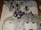 THE BEATLES REVOLVER ORIGINAL 1966 EMI PCS 7009 (1st PRESSING)