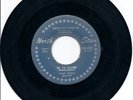 Augie Garcia, Hi Yo Silver b/w Going To Chicago, RARE OG 45 North Star NS 2025