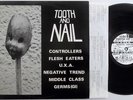 VARIOUS TOOTH AND NAIL uxa germs middle class UPSETTER kbd punk **