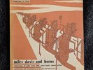MILES DAVIS with horns US Prestige 7025 DG 446 W 50th -56