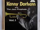 KENNY DORHAM and the Jazz Prophets US ABC Paramount 122 DG -56 M-