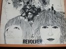 Revolver The Beatles MONO LP First Pressing Side 2 XEX 606-1