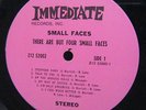 EX-/EX- Small Faces -There Are But Four Small Faces Immediate Recs Itchycoo Park