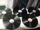 Lot, 5 Old Vintage 