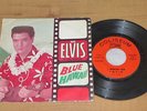 ELVIS / BLUE HAWAII (THAI 7” LP) PINK COVER