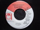 REGGAE  RISING  /  HALF  PINT  /  orig  REGGAE  RISING   7 in  1999