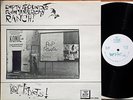 POP RIVETS - Empty Sounds From Anarchy Ranch - 1979 UK LP Orig.
