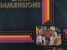 Latin Dimensions Con Roberto Torres Salsa y Guaguanco Lp
