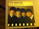 The Beatles 33 'AIUTO' (Help) Orig. Italian rare GF LP on Parlophon