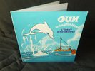 OUM LE DAUPHIN BLANC French BOF OST TV  Michel Legrand Vladimir Cosma BOOKLET