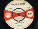 Ernest Ranglin - Exodus / Robert Marley - One Cup Of Coffee UK orig 7