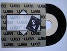 PRINCE The Future 7” SPAIN VERY RARE ACETATE PROMO NM CONDITION + CARD VALENCIA
