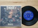 The Rattles; Teenbeat 1 EP, from Star Club, Hamburg mega selten