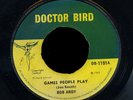 Bob Andy - Games People Play / The Sun Shines For Me UK orig 7