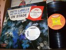Patti LaBelle and her Blue Bells  