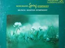 CHARLES MUNCH / Schumann Spring Symphony / RCA Living-Stereo SD, LSC-2474, 1S/1S