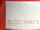 Bloc Party Silent Alarm oringinal pressing LP