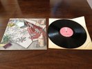 MOTT THE HOOPLE FIRST PRESS PINK ISLAND LABEL EX CONDITION ROCK LP