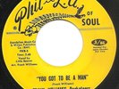 Frank Williams' Rocketeers & Little Beaver - You Got To Be A Man - Miami Soul.