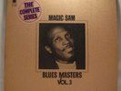 MAGIC SAM Blues Masters Vol. 3 (w/ Cobra cuts) BLUE HORIZON RECORDS