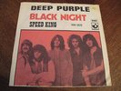 DEEP PURPLE BLACK NIGHT 1970 NORWAY HARVEST 7