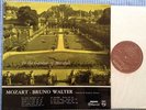 BRUNO WALTER Gardens of Mirabell Mozart  ORIG Philips HOL-1950s LP NM
