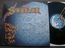 SKYCLAD orig. Vinyl LP THE SILENT WHALES OF LUNAR SEA 1995