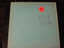 Bob Dylan-Best Of Great White Wonder-LP TMOQ Red Vinyl Rare Holland Press