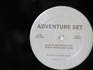 RARE - ADVENTURE SET EP NEAR MINT Vinyl Boston 1985 Private Synth POP MINISTRY