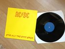 AC/DC Give All The Good Guys LP