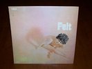 Felt-Original Nasco-1971 Psych LP-Near Mint-Original Pressing