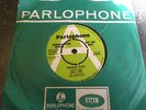 BILLY FURY,PARADISE ALLEY,DEMO 45RPM ON PARLOPHONE,R5874