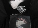 U.D.O. (Accept) - Man & Machine LP - Picture Vinyl - MINT - Mega RAR