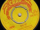 DERRICK MORGAN/SKINHEAD REGGAE/CRAB 32/1969/MOON HOP - HARRIS WHEEL...LISTEN