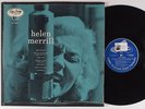 HELEN MERRILL Self Titled EMARCY LP