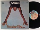 FUNKADELIC Free Your Mind WESTBOUND LP VG+