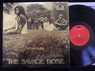 SAVAGE ROSE In The Plain Danish Psych LP on Polydor NM