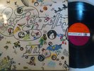 LED ZEPPELIN III Original UK Atlantic Records 1970 Red/Plum Classic Rock LP